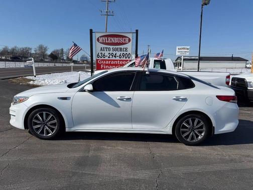 2016 Kia Optima LX