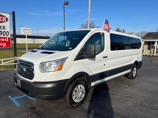 2015 Ford Transit-350 XLT