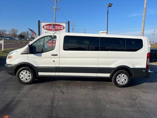 2015 Ford Transit-350 XLT