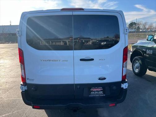 2015 Ford Transit-350 XLT