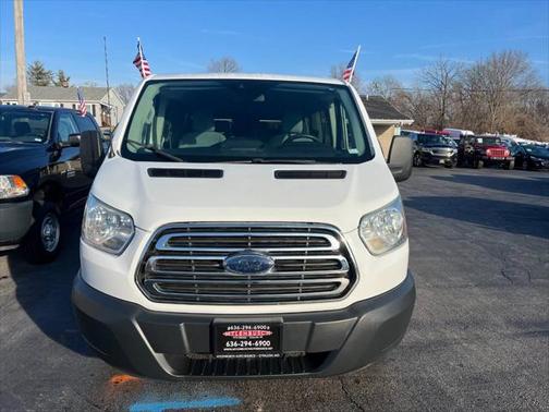 2015 Ford Transit-350 XLT
