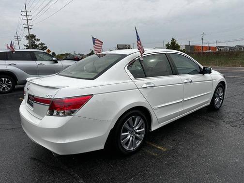 2011 Honda Accord SE