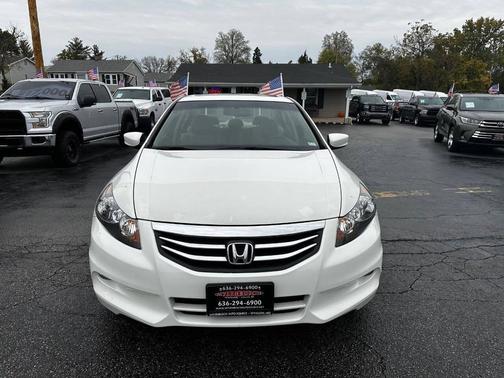 2011 Honda Accord SE