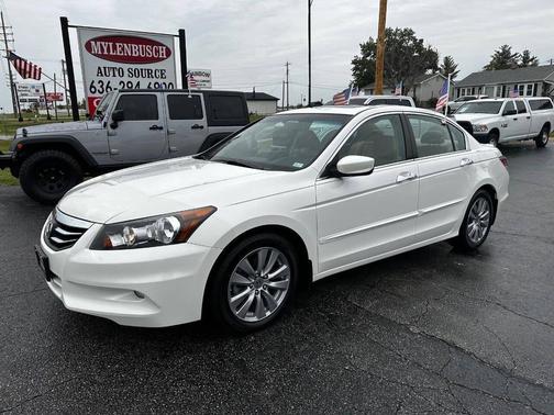 2011 Honda Accord SE