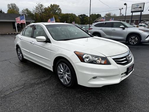 2011 Honda Accord SE
