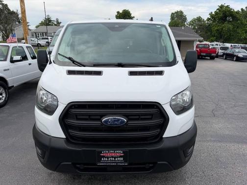 Oxford White 2020 Ford Transit-150 XLT