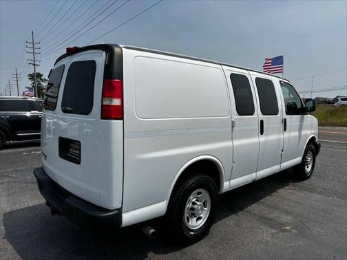 2015 Chevrolet Express 3500 3500 3dr Cargo Van w/1WT