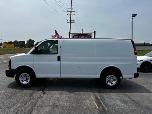 2015 Chevrolet Express 3500 3500 3dr Cargo Van w/1WT
