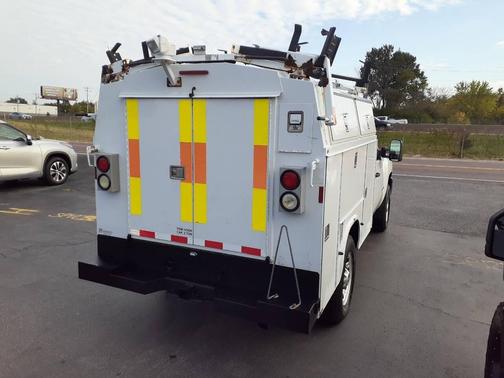 2013 Chevrolet Silverado 3500 Work Truck
