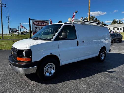 2014 Chevrolet Express 2500 Work Van