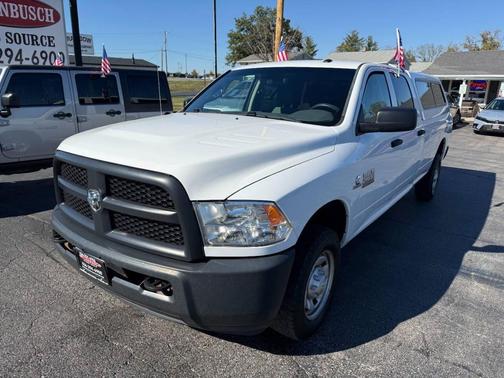 2017 RAM 2500 Tradesman 4x2 4dr Crew Cab 8 ft. LB Pickup