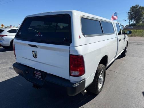 2017 RAM 2500 Tradesman 4x2 4dr Crew Cab 8 ft. LB Pickup