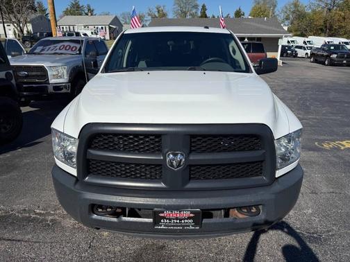 2017 RAM 2500 Tradesman 4x2 4dr Crew Cab 8 ft. LB Pickup