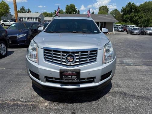 2014 Cadillac SRX Luxury Collection