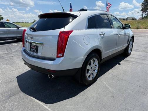 2014 Cadillac SRX Luxury Collection