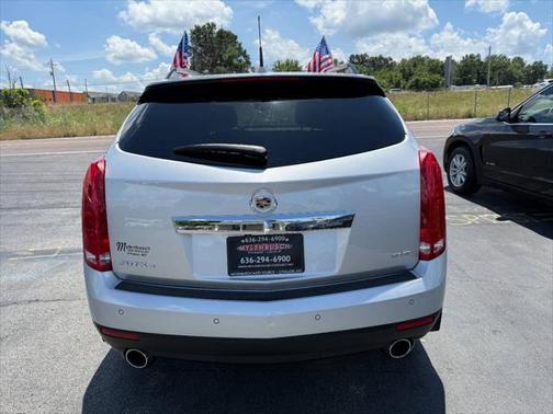 2014 Cadillac SRX Luxury Collection