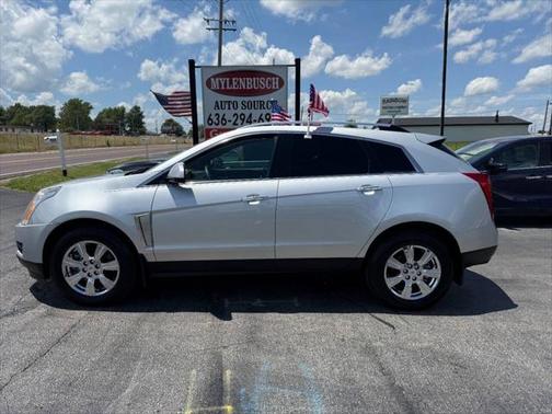 2014 Cadillac SRX Luxury Collection