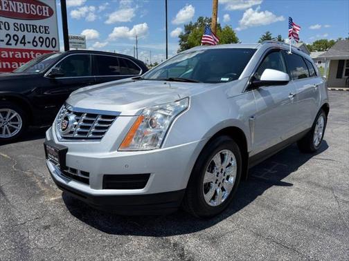 2014 Cadillac SRX Luxury Collection
