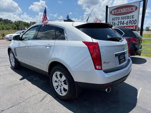 2014 Cadillac SRX Luxury Collection