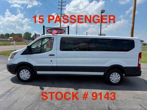 2016 Ford Transit-350 XL