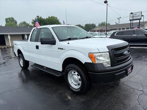 2014 Ford F-150 XL