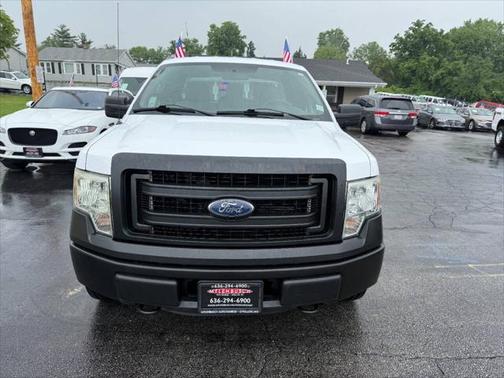 2014 Ford F-150 XL