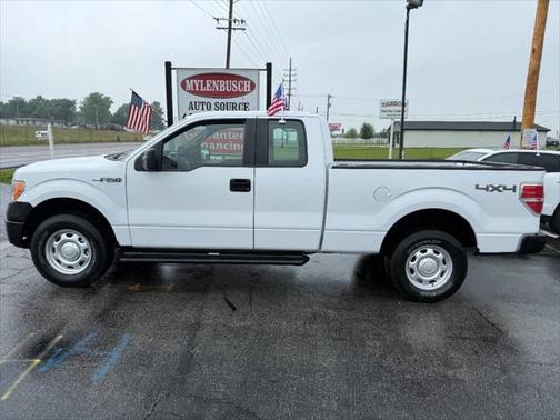 2014 Ford F-150 XL