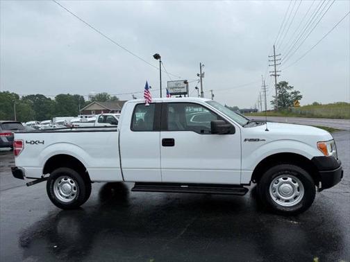 2014 Ford F-150 XL