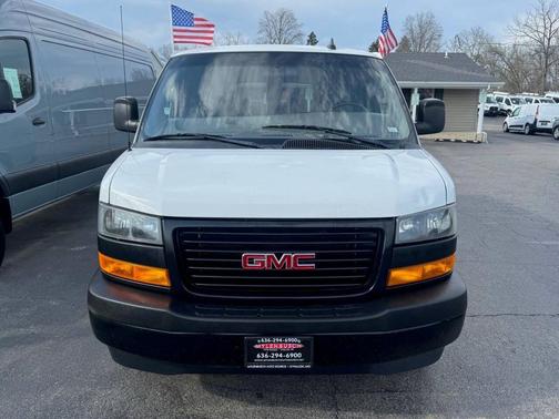 2019 GMC Savana 2500 Work Van