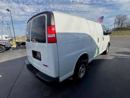 2019 GMC Savana 2500 Work Van
