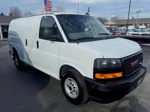 2019 GMC Savana 2500 Work Van