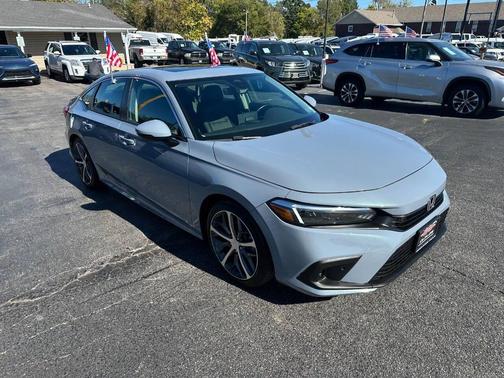 2023 Honda Civic Touring