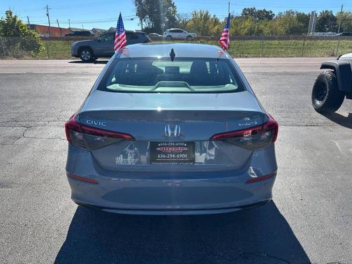 2023 Honda Civic Touring