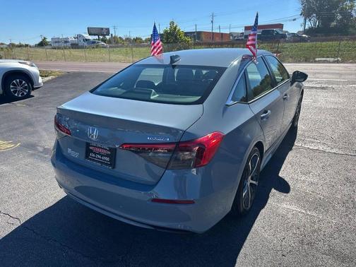 2023 Honda Civic Touring