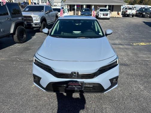 2023 Honda Civic Touring