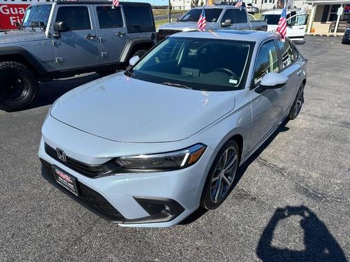 2023 Honda Civic Touring