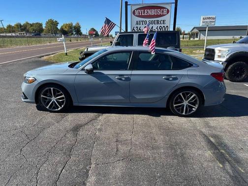 2023 Honda Civic Touring