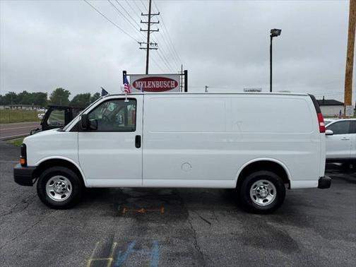 2015 Chevrolet Express 2500 Work Van