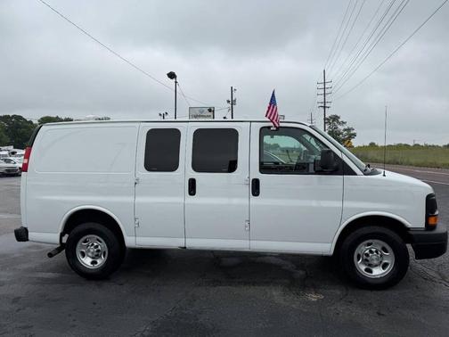 2015 Chevrolet Express 2500 Work Van