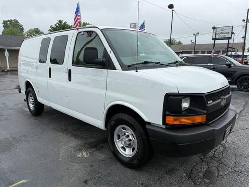 2015 Chevrolet Express 2500 Work Van
