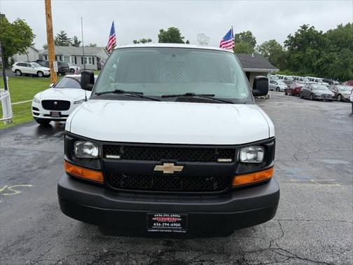 2015 Chevrolet Express 2500 Work Van