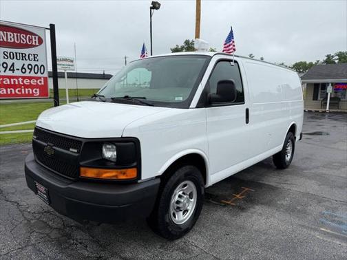 2015 Chevrolet Express 2500 Work Van