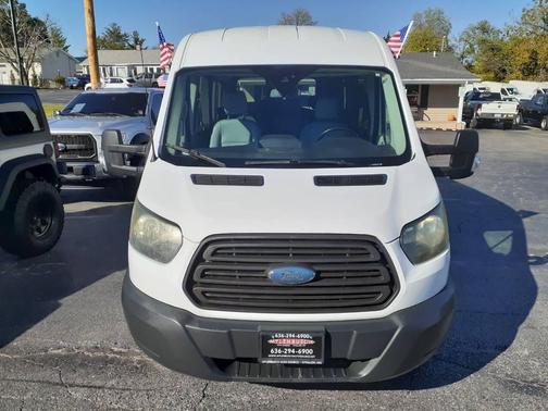 2016 Ford Transit-350 XL