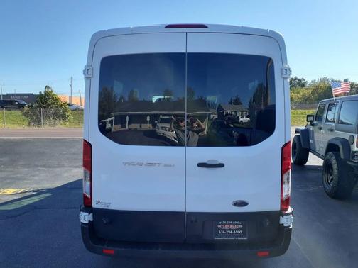 2016 Ford Transit-350 XL