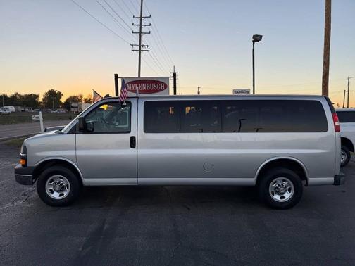 2016 Chevrolet Express 3500 LT