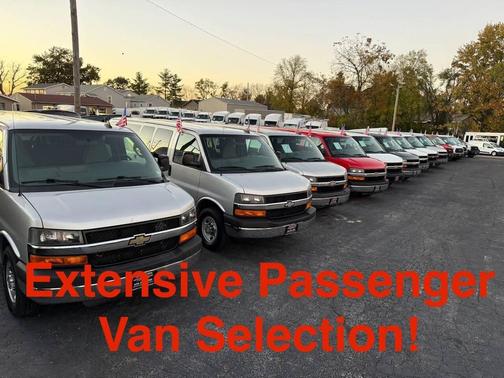 2016 Chevrolet Express 3500 LT