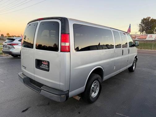 2016 Chevrolet Express 3500 LT