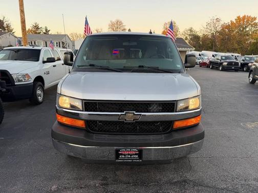 2016 Chevrolet Express 3500 LT