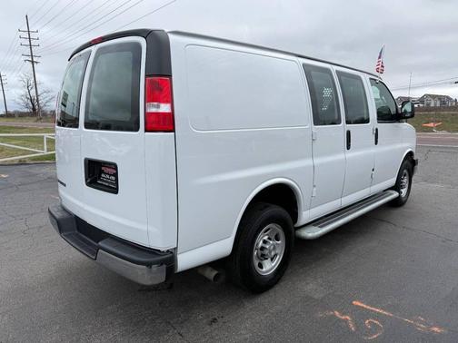 2024 Chevrolet Express 2500 2500 3dr Cargo Van