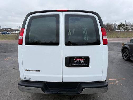 2024 Chevrolet Express 2500 2500 3dr Cargo Van